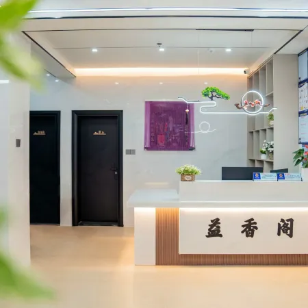 Yixiangge Homestay on Meizhou Island