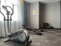 LITCHI HOTEL（Liling South Bus Station Branch） - Gym