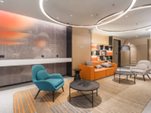 你好酒店（金湖蘇寧廣場大佛寺店） 金湖酒店