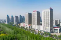 Kaiyue Scenic Hotel (Ningxia Museum Jinfeng Wanda) - Апартаменты