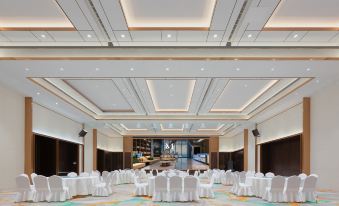Grand Madison Hotel Jining Yongrun