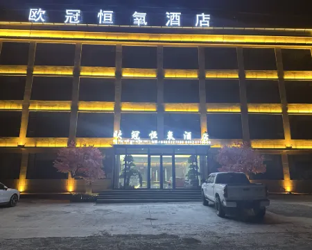 Eurocon Oxygen Hotel Hotels in Tingri