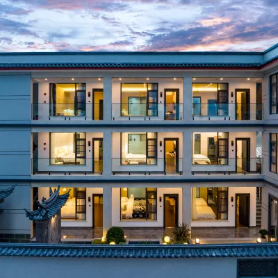 Xiyun Homestay (Lijiang High speed Railway Station Branch) Hotels near Lijiang Railway Station