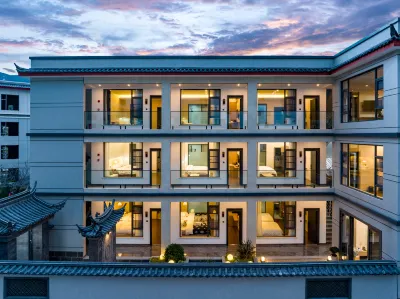Xiyun Homestay (Lijiang High speed Railway Station Branch)