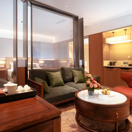 Lijiang Pushang Hotel Hotels in Guilin