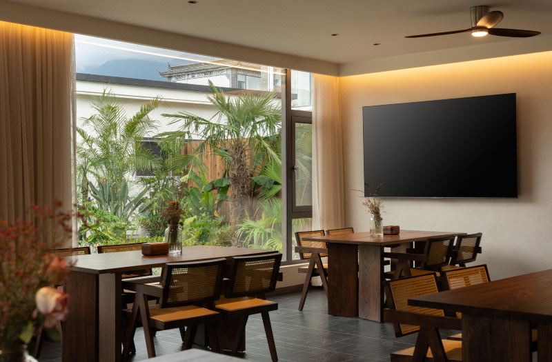 Yunqi Dali Sea View Hotel photo 6