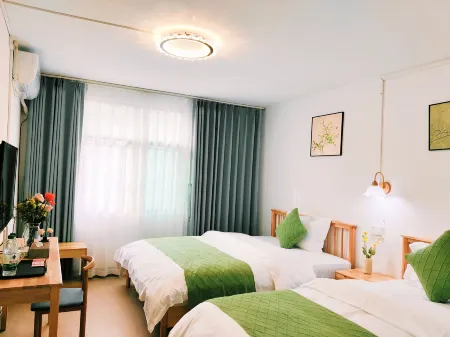 Yuting Mountain Lodge