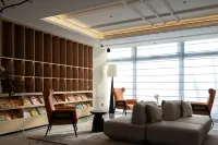 Atour Hotel, Jiehe Scenic Area, East Station of High-Speed Railway, Dezhou