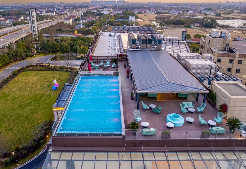 상하이 가든 리젠 호텔