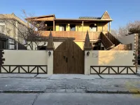 The Magic House of the Fugitive Wizard