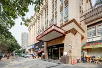 Yunzhongting Hotel (Chengdu Yipin Tianxia No.20 Middle School Branch) Hotels in Yipintianxia Geschäftsviertel