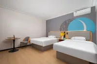 City Preferred Hotel (Wuhan Hankou Riverside Jianghan Road) - صديق للحيوانات الاليفة