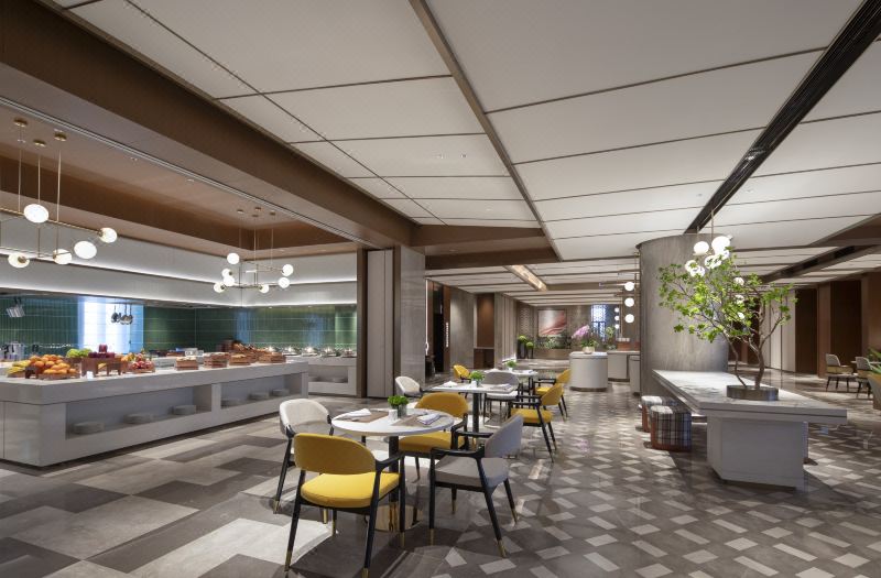 Hilton Garden Inn Tianjin Five Great Avenues photo 5