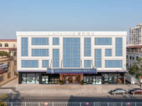 Lavande Hotel Guangzhou Nansha Dagang Central Branch Hotels near Eighteen Arhats Mountain Forest Park