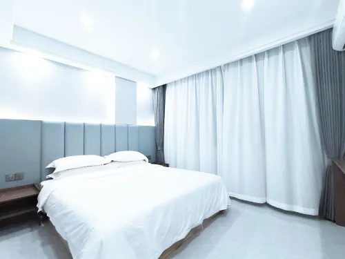 Xiaolan Apartment (Jinhua South Station)