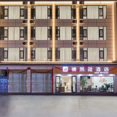Yongsheng Delaiya Hotel