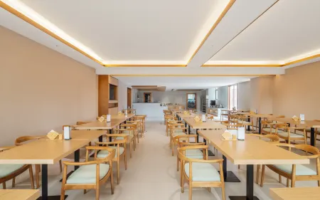 Manda resort hotel Отели в г. Цзиньси