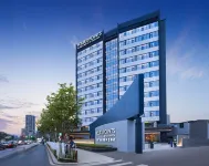 FOUR POINTS BY SHERATON Kunming Dongfeng Square Hotell i 
