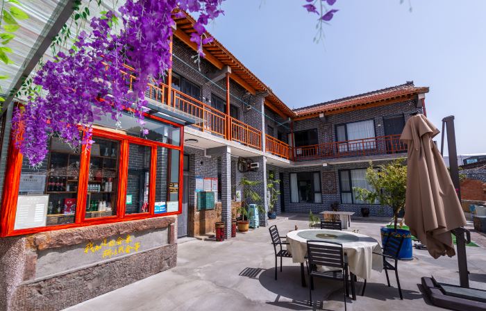 Yujian Hetai Homestay