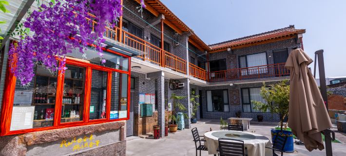 Yujian Hetai Homestay Hotels in Lingchuan