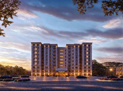 CHUNHUA TIMELESS(Guangzhou University) Hotels in der Nähe von Lianhua Mountain