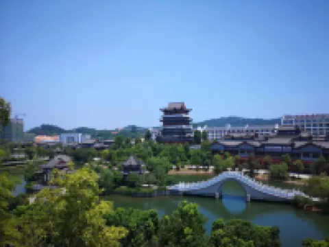 相宜民宿（太湖文博園店）