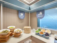 漢庭飯店（太鋼東門店） 尖草坪附近的飯店