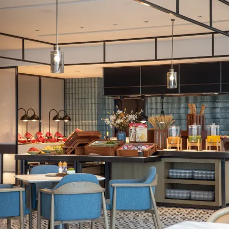 Xingtai Xiangdu Wanda Moments Hotel