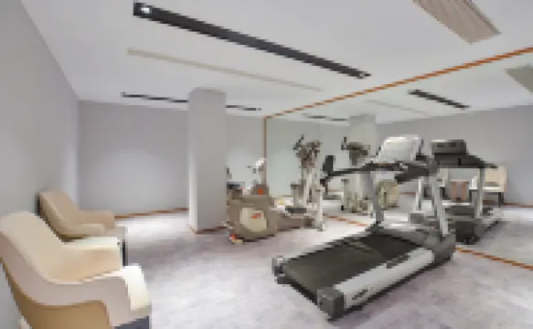 โรงแรมลาวานด์ สาขา เฉินหง สนามบินนานาชาติลู่โข่ว หนานจิง