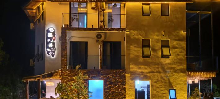 Chishui Tingshanyu Homestay Hotel di Chishui