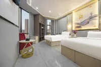 Zhaixing Hotel (Bazhong High-Speed Rail East Station) Hotels near Xingwenzhen Science & Technology Hall