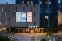 Crystal Orange Hotel Suzhou Fengting Avenue 양청호 서비스 수산 시장 주변 호텔