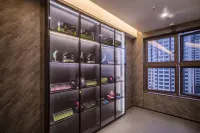 Yihe E-Sports Hotel (XiNanGuoJiQingfangcheng Branch)