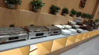 왕구 화성 호텔 - 조식 운영