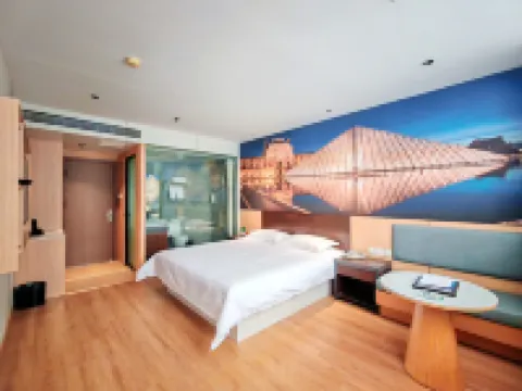 Jia Yuan Hotel Hotels in Jining