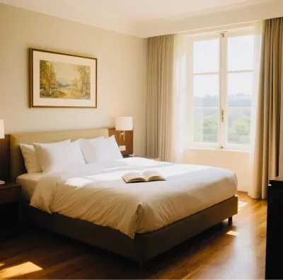 Impression Audiovisual Apartment 하얼빈 기술대학교 주변 호텔