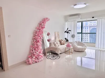 Manju Girls Youth Hostel (Nanning Ronghe ASEAN International)