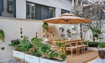 Pusu · Designer Luxury Boutique Hotel