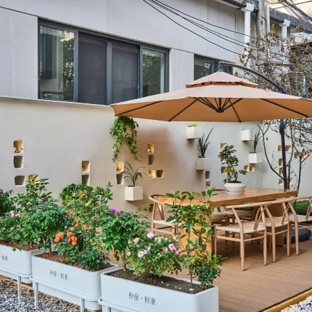 Pusu · Designer Luxury Boutique Hotel