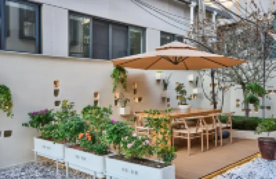 樸宿·ラグジュアリー  設計師美宿