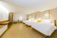 MEHOOD LESTIE Hotel (Ordos Uxin Banner Tuke Town Government) 우선기 호텔