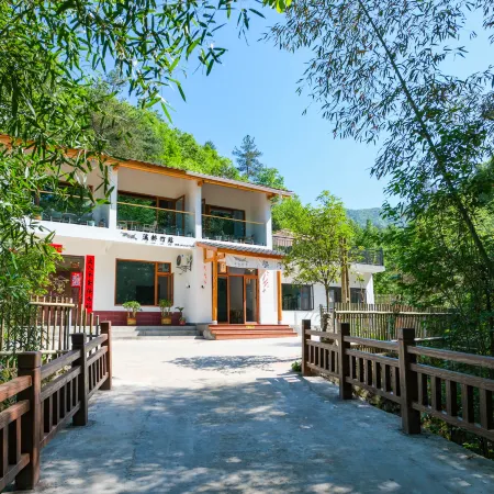 Liuba Xiqiao Zhuyuan Homestay
