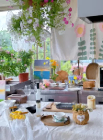 Yichuan Riverview Resort B&B (Dongxixiang Xiangbishan Branch)