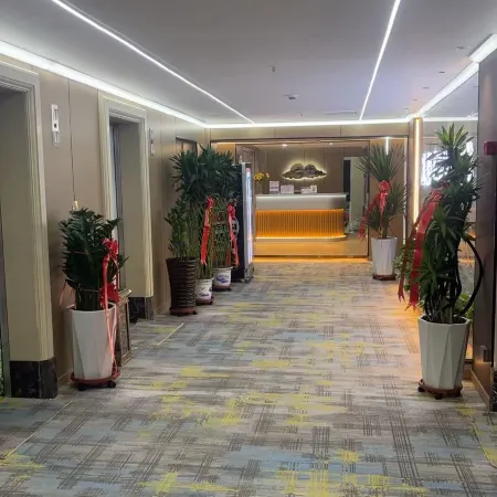 Xining Yueqi Smart Homestay (Haidu Wanda Plaza)