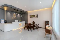 Huashan Guanyueju Hotel Hotels in Huayin