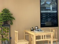 曼美國際酒店（常州龍湖天街五星地鐵站店） 鄰近秦野的酒店