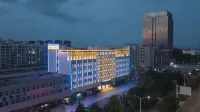 Hualang Lanshan Jing Hotel (Siyang High-Speed Railway Station) 쓰양 중심가/사양 중심가 호텔