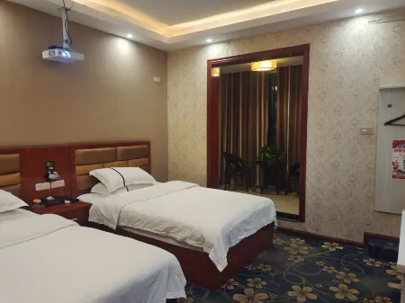 Sandu Huazhou Hotel Отели рядом с достопримечательностью «Shui Ge Shui Zhai»