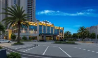 Leshi Jin Hotel (Renhe District High Speed Rail South Station) - parking