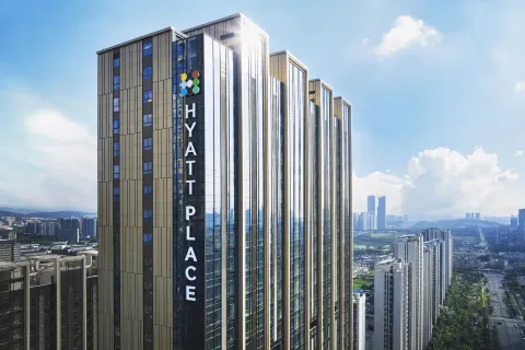 HYATT PLACE KUNMING SOUTH RAILWAY STATION